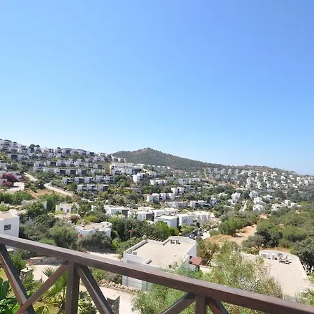 Sleeps 5 With Pool And Air Con * Gümüşlük